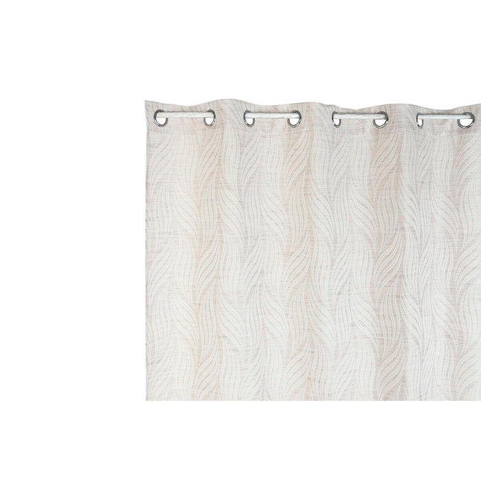 Cortina Home ESPRIT Beige Poliéster 140 x 260 x 260 cm