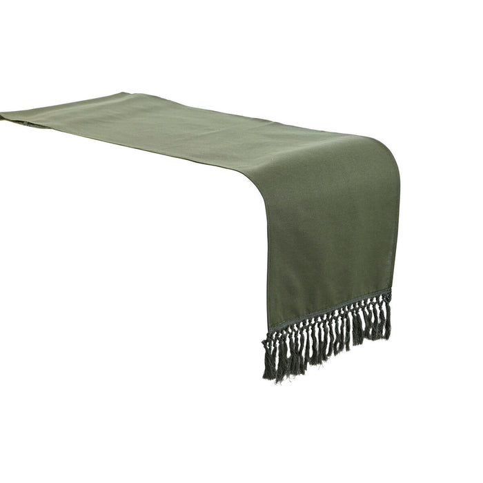 Camino de Mesa Home ESPRIT Verde 40 x 140 cm