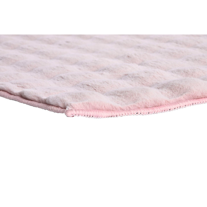 Alfombra Home ESPRIT 250 x 200 cm Malva