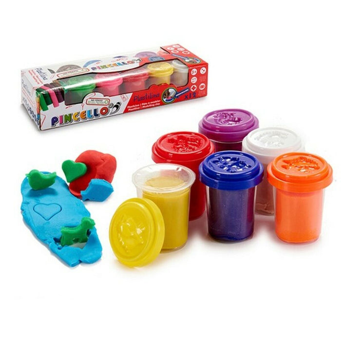 Juego de Plastilina