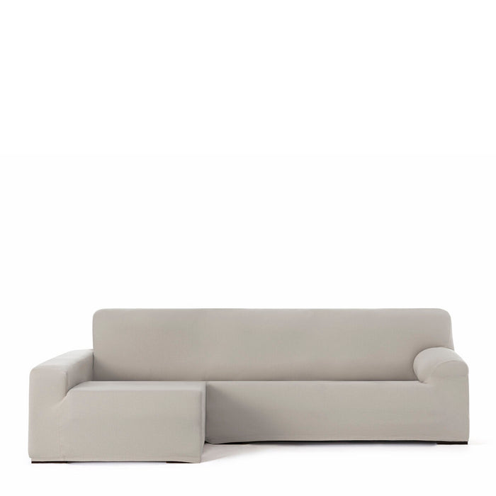 Funda para chaise longue de brazo largo izquierdo Eysa BRONX Beige 170 x 110 x 310 cm