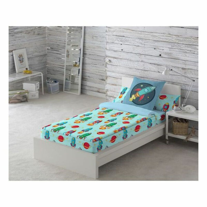 Saco Nórdico sin Relleno Cool Kids 8434211272284 (90 x 190 cm) (Cama de 90)