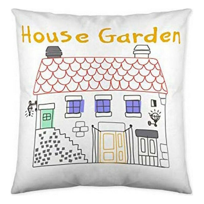 Funda de cojín Icehome Garden House (60 x 60 cm)