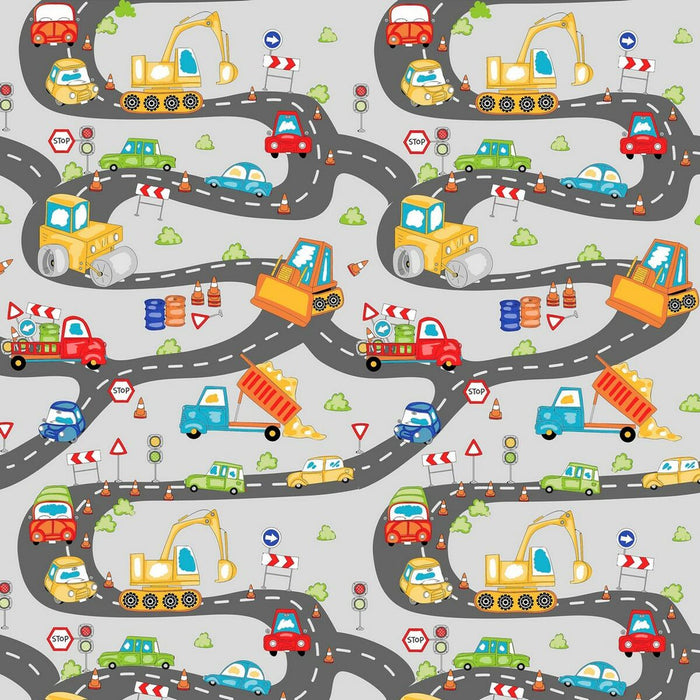 Colcha Cool Kids Scalextric 200 x 260 cm