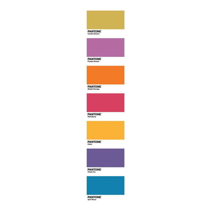 Colcha Fun Deck Pantone