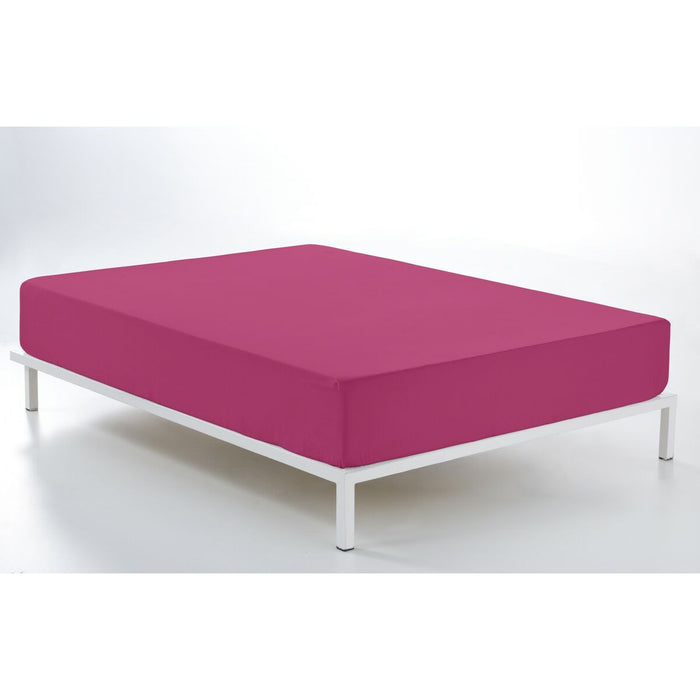 Juego de Sábanas Alexandra House Living Fucsia Cama de 160 160 x 200 cm