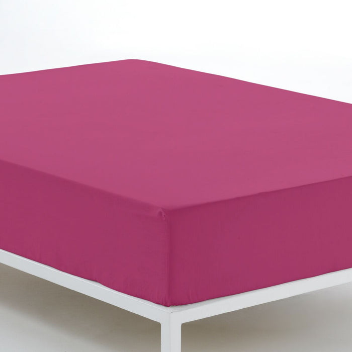 Juego de Sábanas Alexandra House Living Fucsia Cama de 160 160 x 200 cm