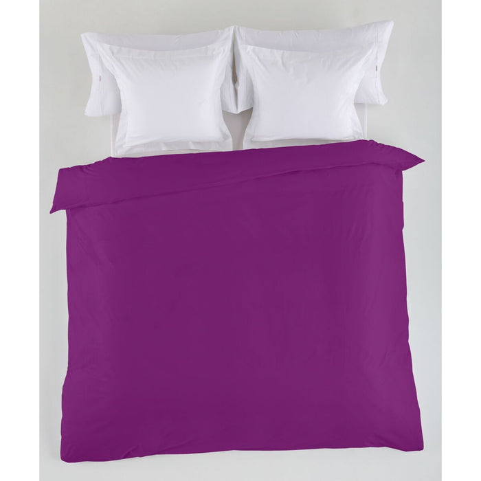 Funda Nórdica Alexandra House Living Morado 180 x 220 cm