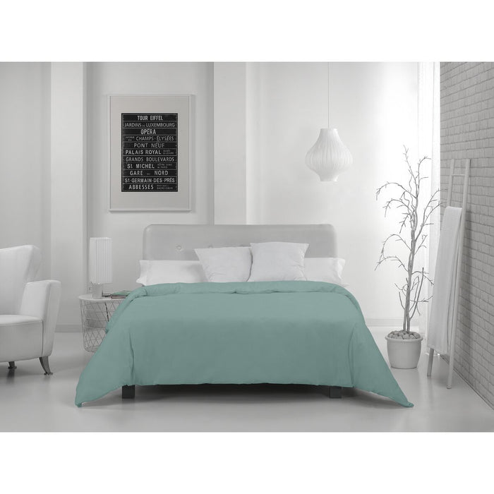 Funda Nórdica Alexandra House Living Agua Verde Claro 180 x 220 cm