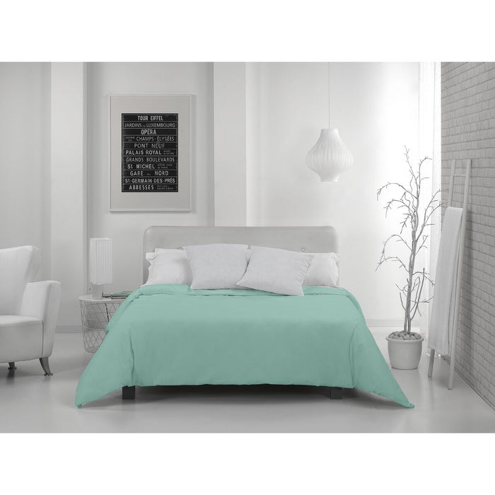 Funda Nórdica Alexandra House Living Agua Verde Claro 150 x 220 cm