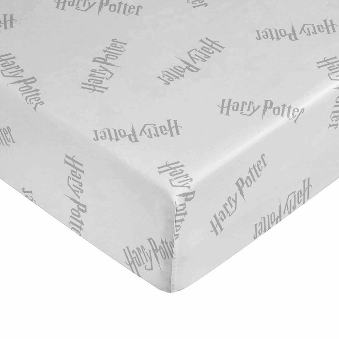 Juego de Sábanas Harry Potter Hedwig Multicolor Cama de 105 175 x 270 cm