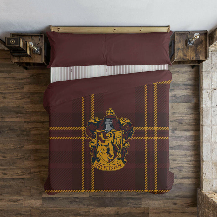 Funda Nórdica Harry Potter Gryffindor 180 x 220 cm Cama de 105