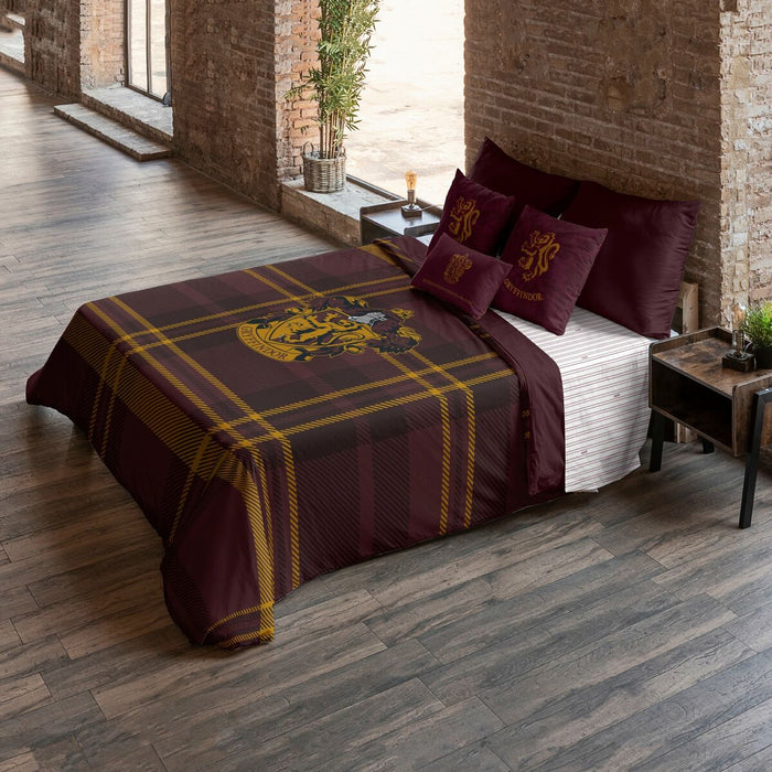 Funda Nórdica Harry Potter Gryffindor 140 x 200 cm Cama de 80