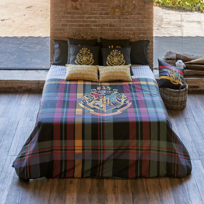 Funda Nórdica Harry Potter Classic Hogwarts Cama de 180 260 x 240 cm