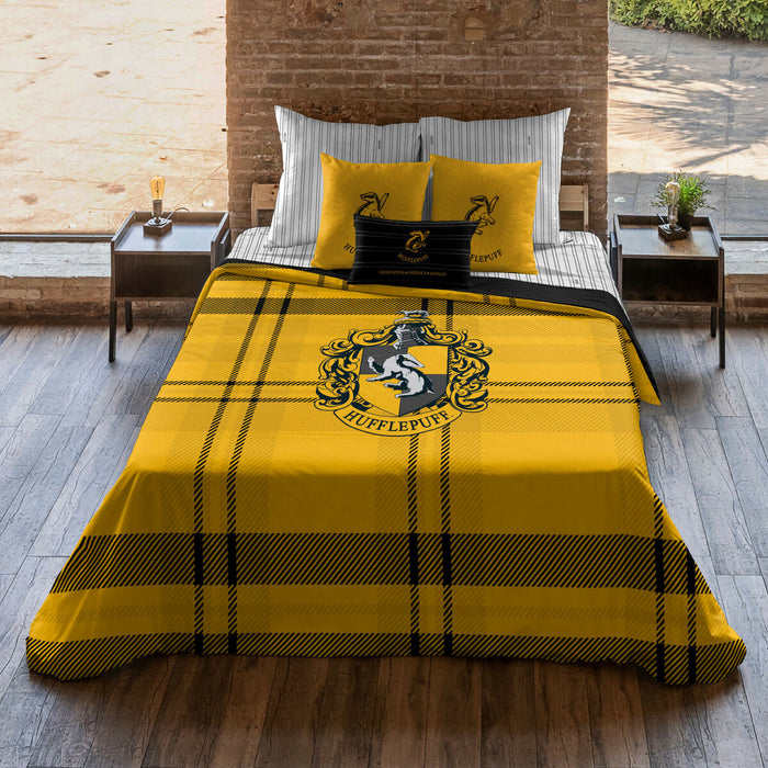 Funda Nórdica Harry Potter Classic Hufflepuff 155 x 220 cm Cama de 90