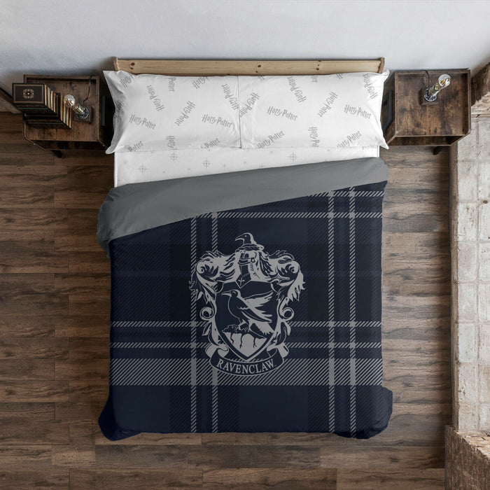 Funda Nórdica Harry Potter Classic Ravenclaw 240 x 220 cm Cama de 150/160