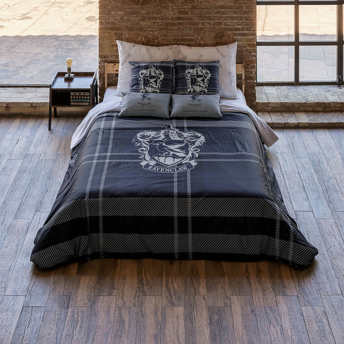 Funda Nórdica Harry Potter Classic Ravenclaw 260 x 240 cm Cama de 180