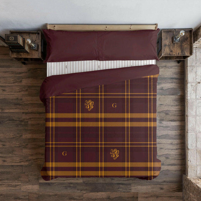 Funda Nórdica Harry Potter Gryffindor Cama de 180 260 x 240 cm