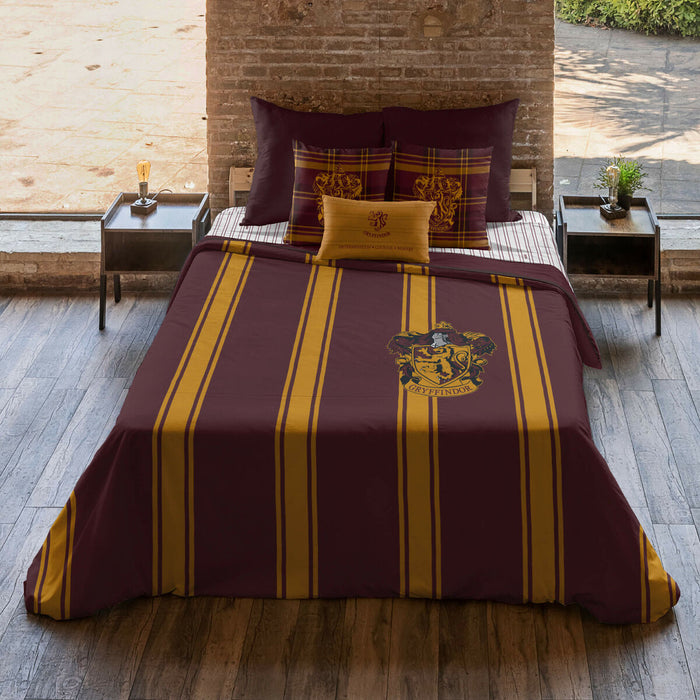 Funda Nórdica Harry Potter Gryffindor 180 x 220 cm Cama de 105