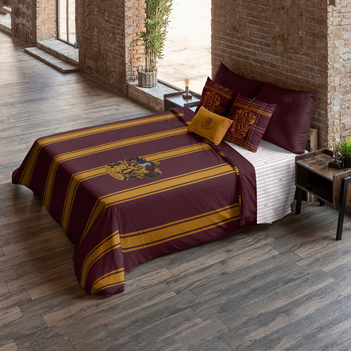 Funda Nórdica Harry Potter Gryffindor 140 x 200 cm Cama de 80