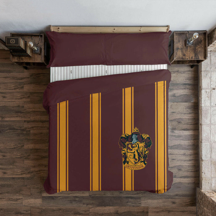 Funda Nórdica Harry Potter Gryffindor 240 x 220 cm Cama de 150/160