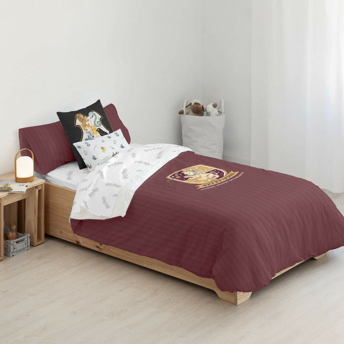 Funda Nórdica Harry Potter Gryffindor Sweet 200 x 200 cm Cama de 120