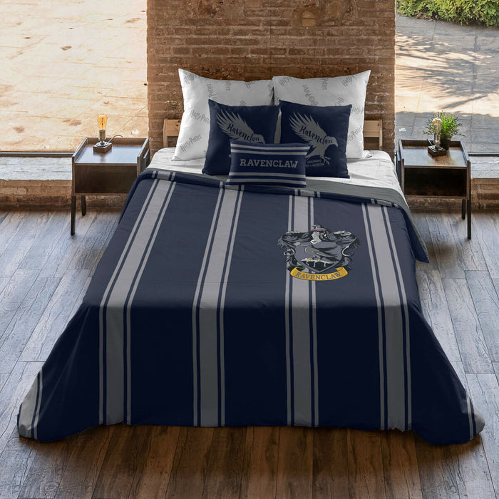 Funda Nórdica Harry Potter Ravenclaw Azul marino 180 x 220 cm Cama de 105