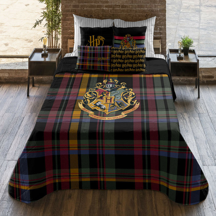 Edredón Harry Potter Classic Hogwarts Multicolor 250 g/m² 235 x 270 cm 235 x 4 x 270 cm Cama de 135