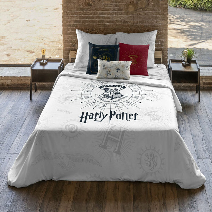 Funda Nórdica Harry Potter Dormiens Draco 260 x 240 cm Cama de 180