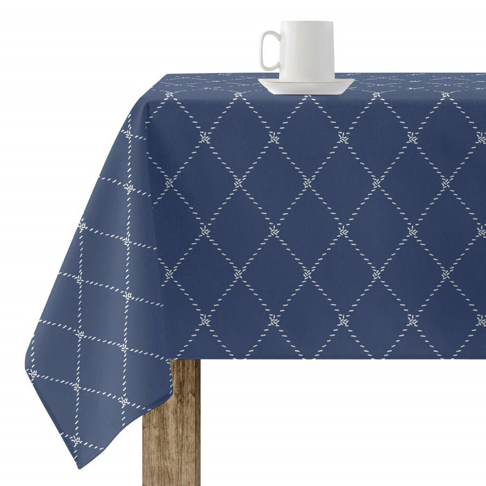 Mantel Belum T03 Azul marino 240 x 155 cm