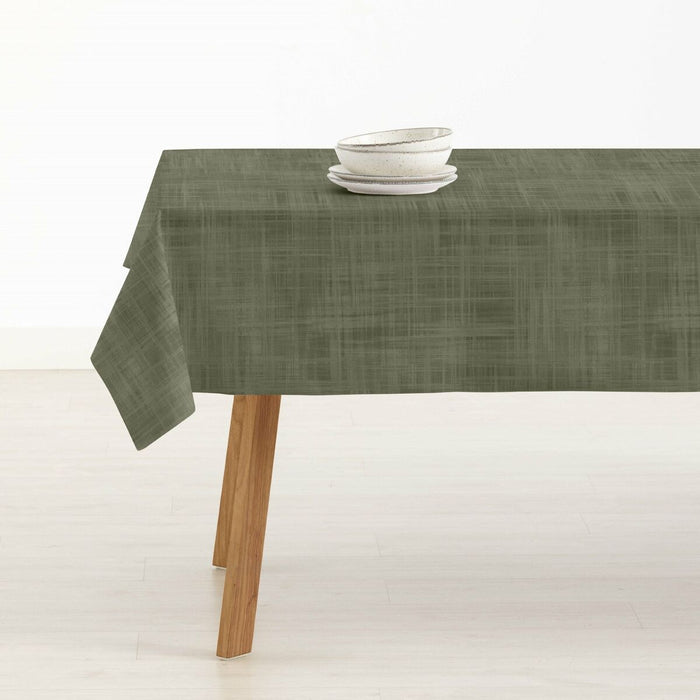 Mantel antimanchas Belum Liso Verde 200 x 140 cm