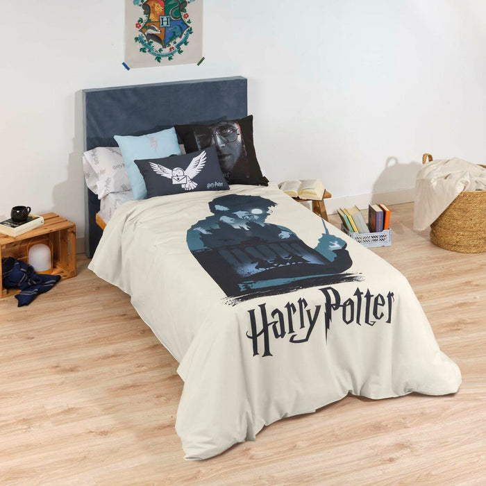 Funda Nórdica Harry Potter 180 x 220 cm Cama de 105