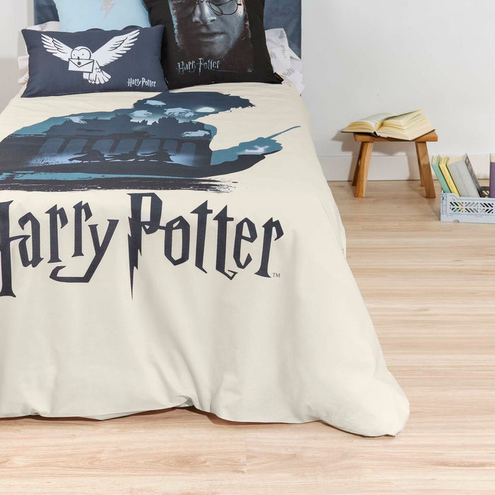 Funda Nórdica Harry Potter 180 x 220 cm Cama de 105