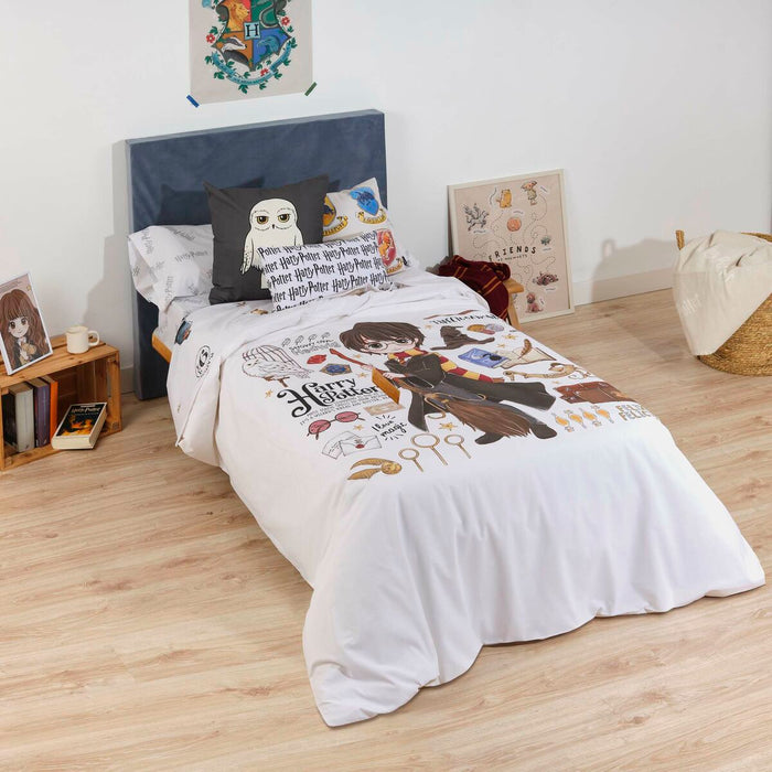 Funda Nórdica Harry Potter I love magic Cama de 120 200 x 200 cm