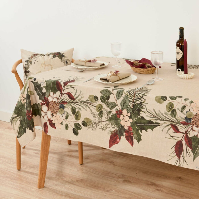 Mantel antimanchas Belum Christmas 300 x 155 cm