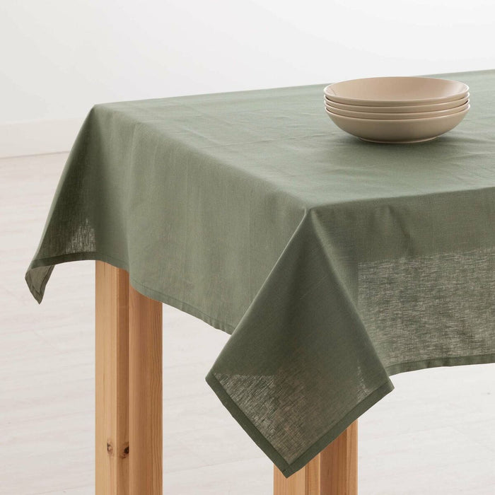 Mantel Belum 200 x 150 cm Verde militar