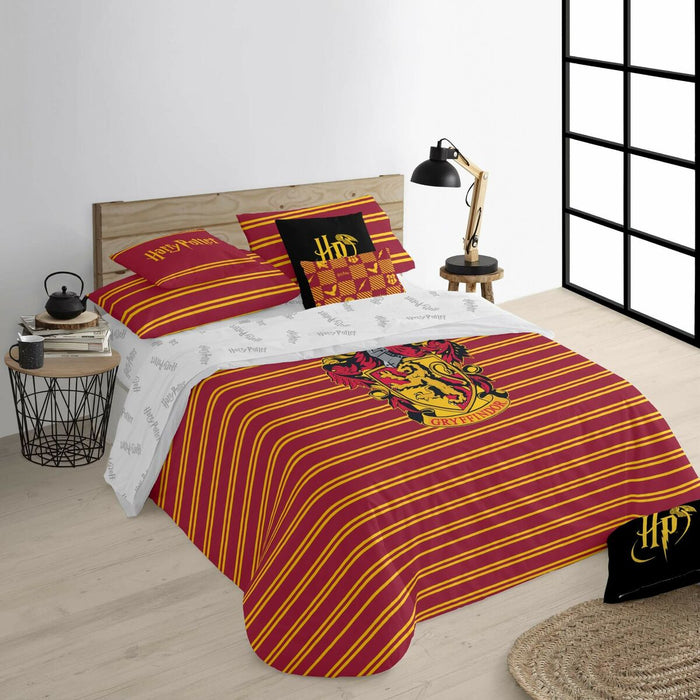 Funda Nórdica Harry Potter Gryffindor Shield 180 x 220 cm Cama de 105