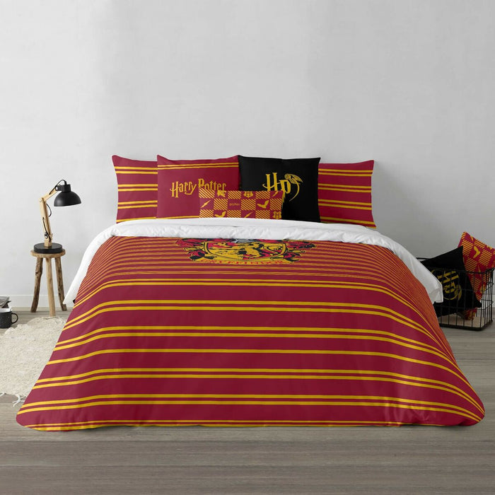 Funda Nórdica Harry Potter Gryffindor Shield 180 x 220 cm Cama de 105