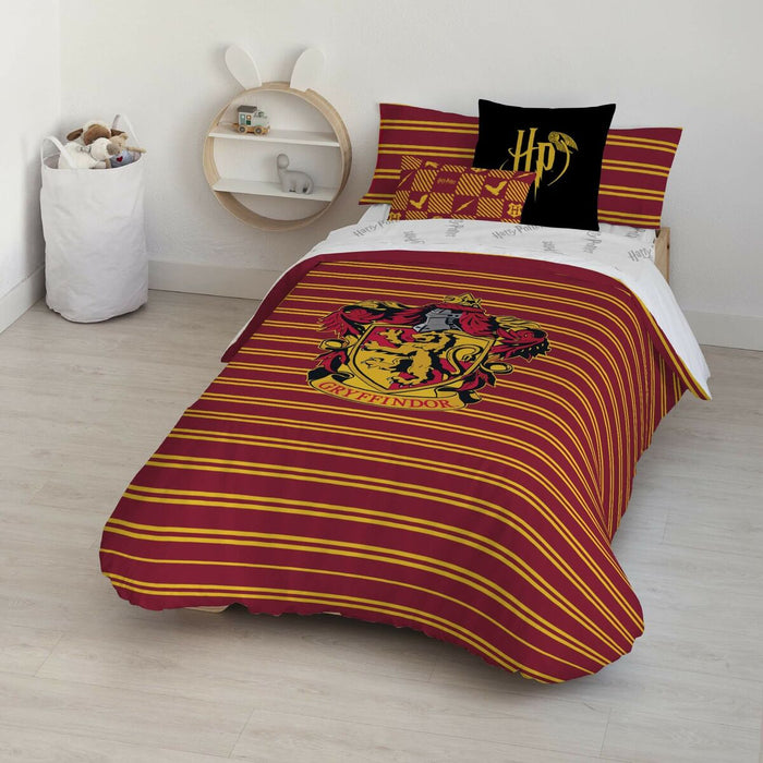 Funda Nórdica Harry Potter Gryffindor Shield 180 x 220 cm Cama de 105