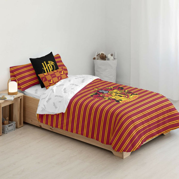 Funda Nórdica Harry Potter Gryffindor Shield 240 x 220 cm Cama de 150/160