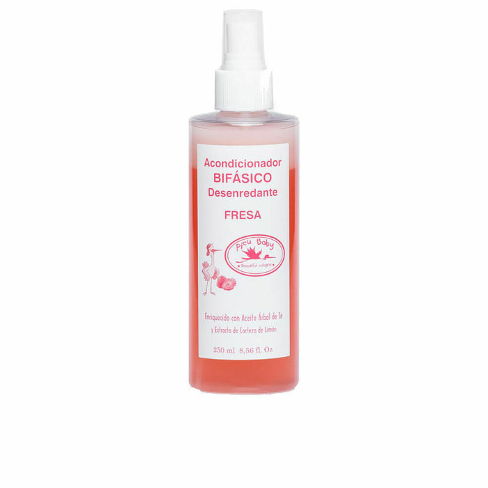 Acondicionador Bifásico Picu Baby Fresa Desenredante (250 ml)