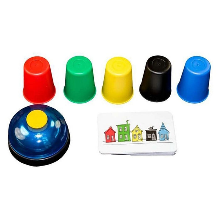 Juego de Mesa Speed Cups Mercurio A0028 (ES)