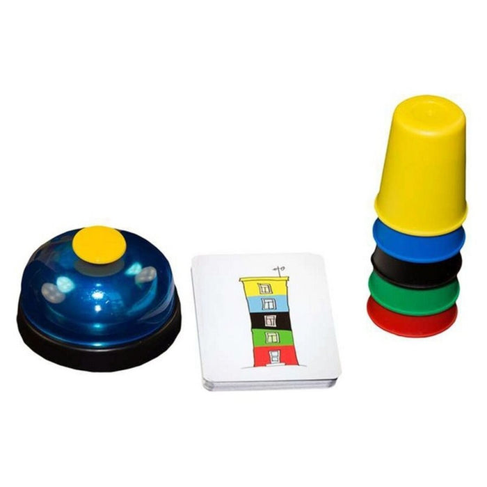 Juego de Mesa Speed Cups Mercurio A0028 (ES)