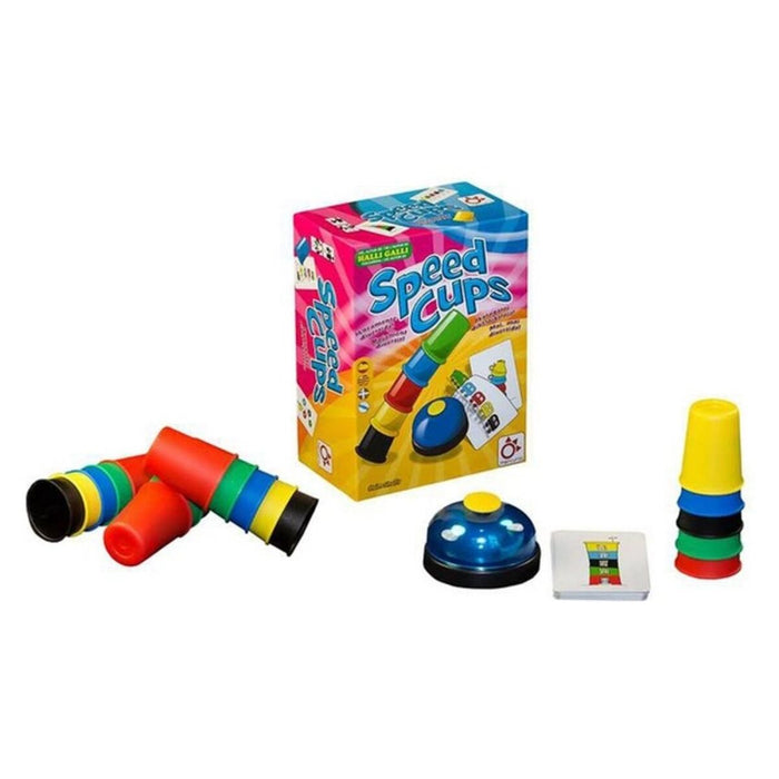 Juego de Mesa Speed Cups Mercurio A0028 (ES)