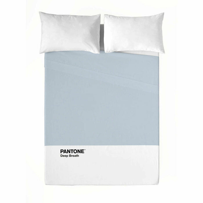 Sábana Encimera Pantone Deep Breath 160 x 270 cm (Cama de 90)