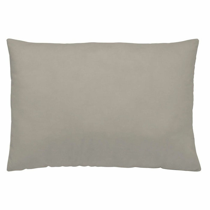 Funda de almohada Naturals FUNDA DE ALMOHADA LISA Beige Lino 45 x 90 cm