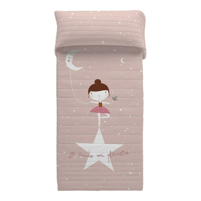 Colcha Haciendo el Indio Ballerina Reversible 200 x 260 cm