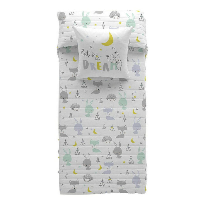 Colcha Cool Kids Let'S Dream (180 x 260 cm) (Cama de 80/90)