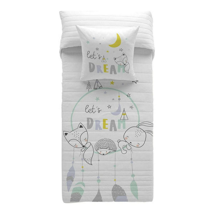 Colcha Cool Kids Let'S Dream (180 x 260 cm) (Cama de 80/90)