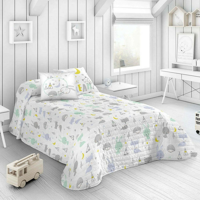 Colcha Cool Kids Let'S Dream (180 x 260 cm) (Cama de 80/90)